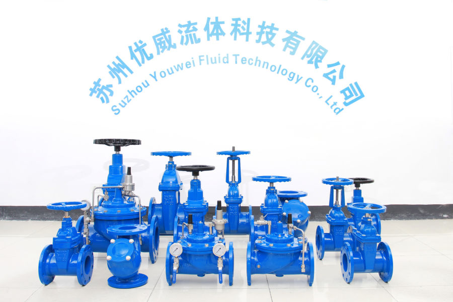 中国 SuZhou YouWei Fluid Technology CO., LTD 会社概要