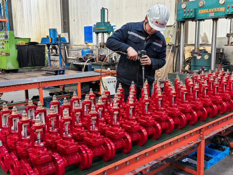 中国 SuZhou YouWei Fluid Technology CO., LTD 会社概要