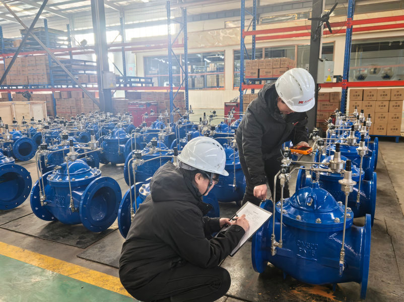 中国 SuZhou YouWei Fluid Technology CO., LTD 会社概要