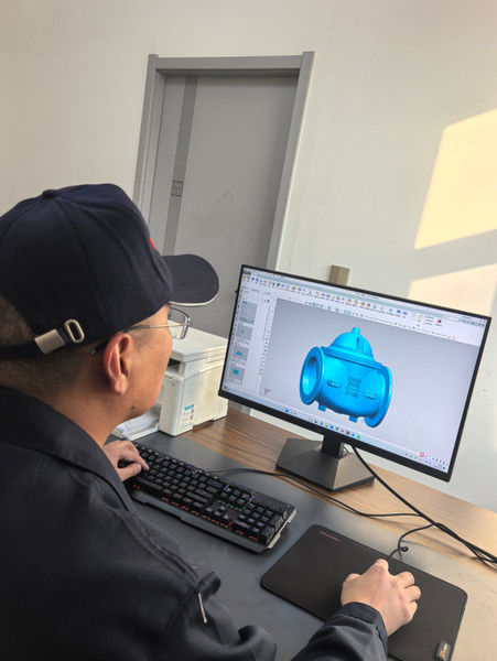 中国 SuZhou YouWei Fluid Technology CO., LTD 会社概要